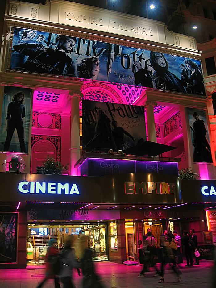 Leicester Square, London